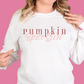 Pumpkin Spice Girl Crewneck Sweatshirt