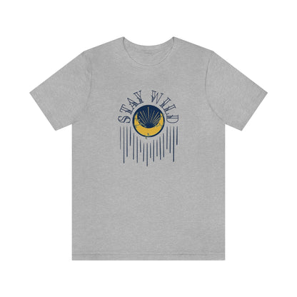 Stay Wild Tee