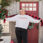 Pumpkin Spice Girl Crewneck Sweatshirt