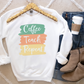 Coffee, Teach, Repeat Crewneck Sweatshirt