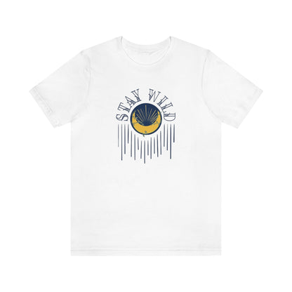 Stay Wild Tee