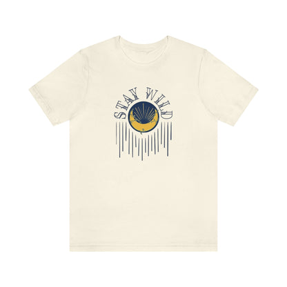 Stay Wild Tee