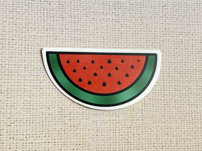 Summertime Watermelon Sticker