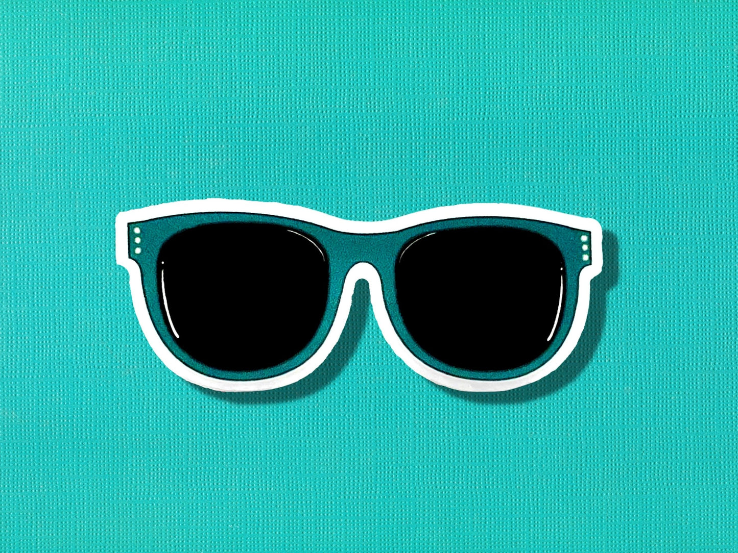 Sunglasses Sticker