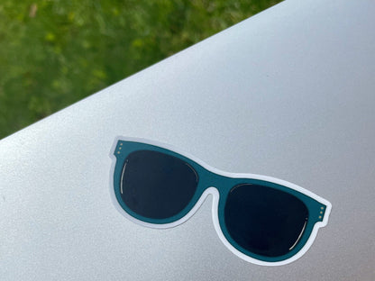 Sunglasses Sticker