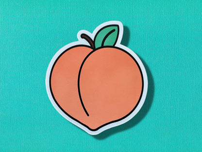 Summer Fruit Sticker Set