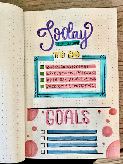 You Do You Boo Boo Notebook