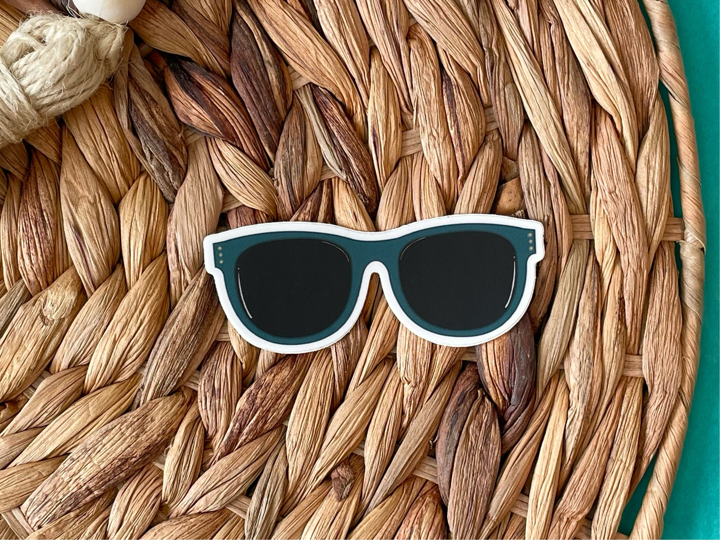 Sunglasses Sticker
