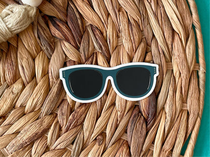Sunglasses Sticker
