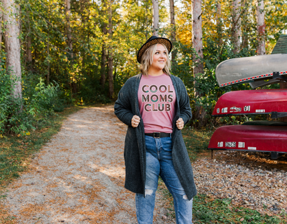 Cool Mom’s Club Tee
