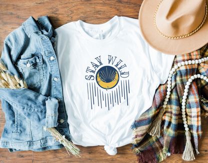 Stay Wild Tee