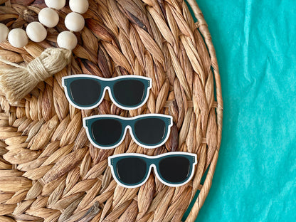 Sunglasses Sticker