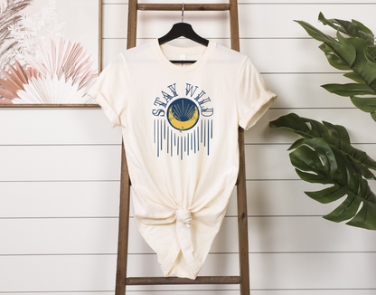 Stay Wild Tee