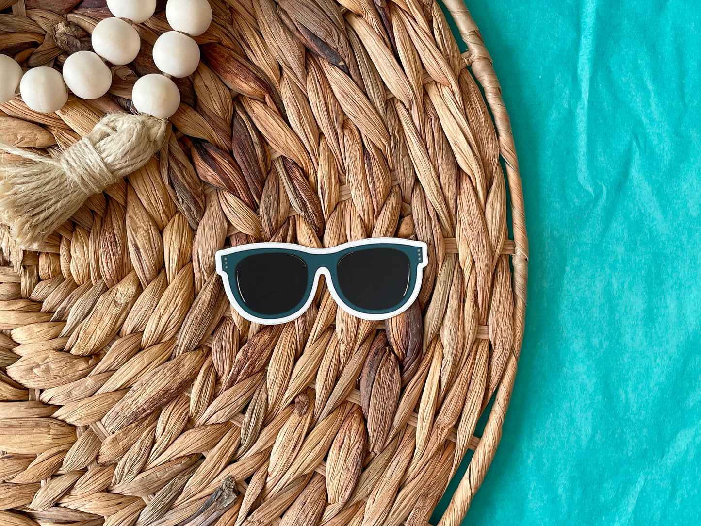 Sunglasses Sticker