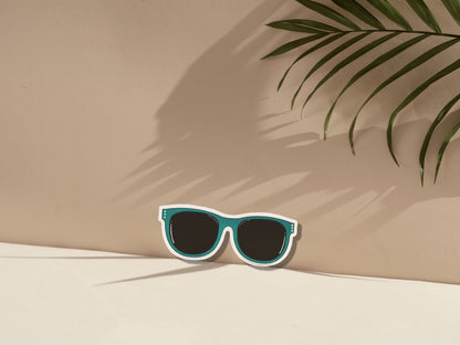 Sunglasses Sticker