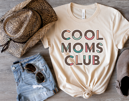 Cool Mom’s Club Tee