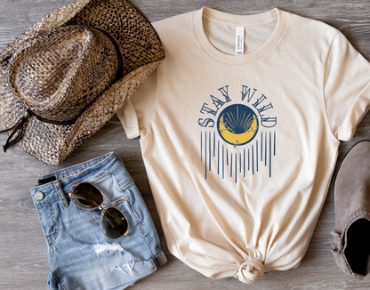 Stay Wild Tee