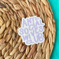 Anti-Social Wives Club Sticker