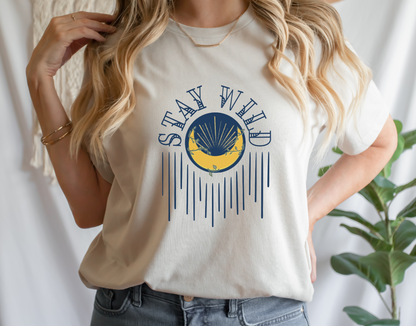 Stay Wild Tee