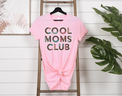 Cool Mom’s Club Tee