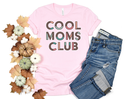 Cool Mom’s Club Tee