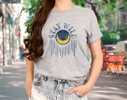 Stay Wild Tee