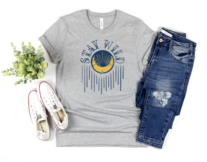Stay Wild Tee