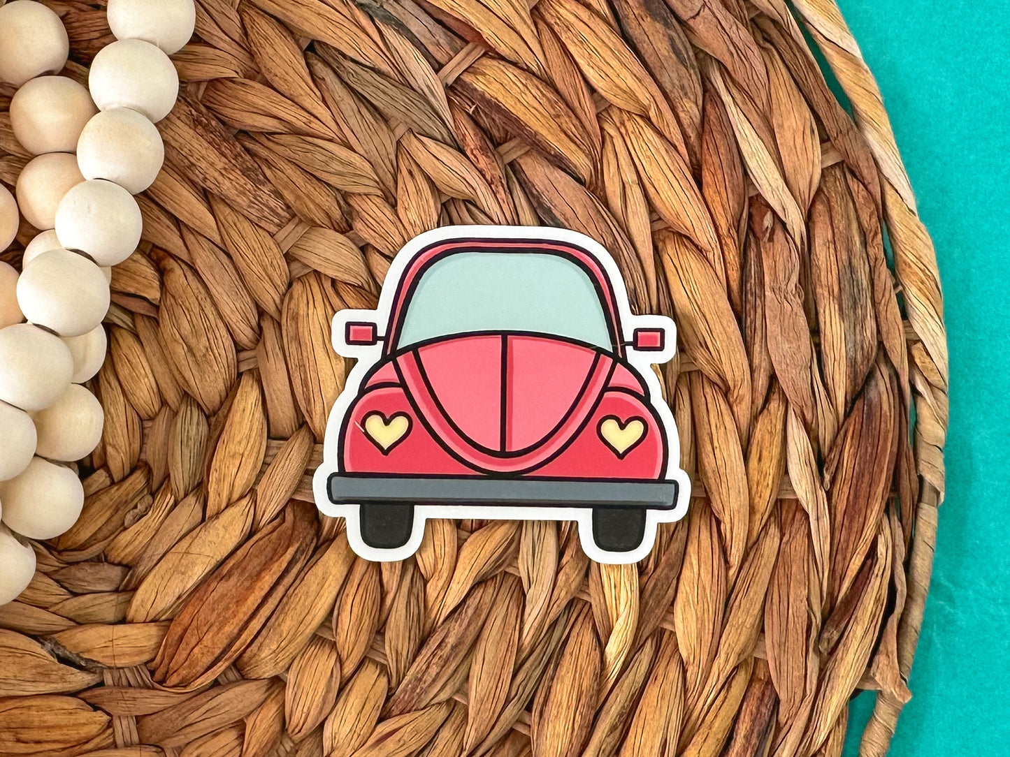 Love Bug Sticker