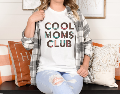 Cool Mom’s Club Tee